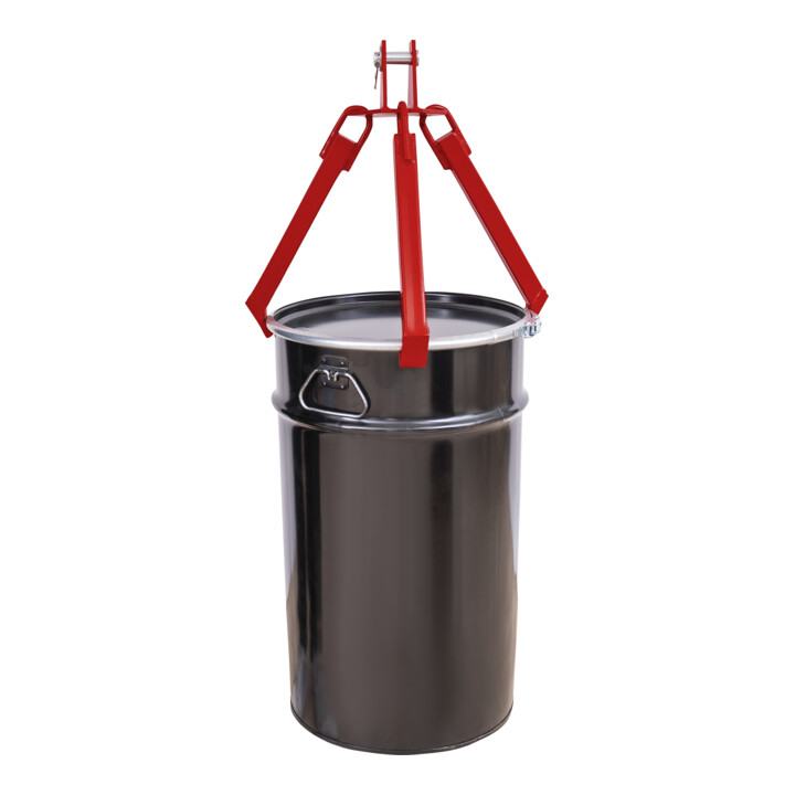 Pince pour f&ucirc;ts STIER pour f&ucirc;ts en acier verticaux, capacit&eacute; de charge 360 kg