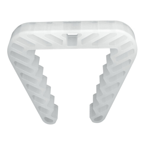 Pince pour fenêtre grande transparente, I70mm