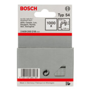 Pince pour fil plat Bosch type 54, 12,9 x 1,25 x 12 mm-1