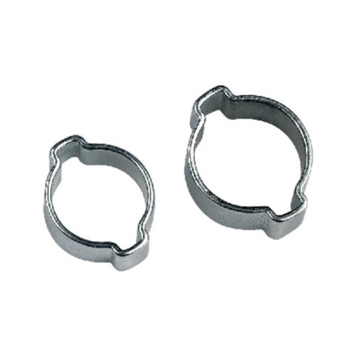 Pince pour flexibles 13 - 15 mm / 5 pcs metabo