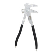 Pince pour masse d'équilibrage, 250mm-3