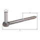 Pince pour pince 13x155mm VA GAH-3