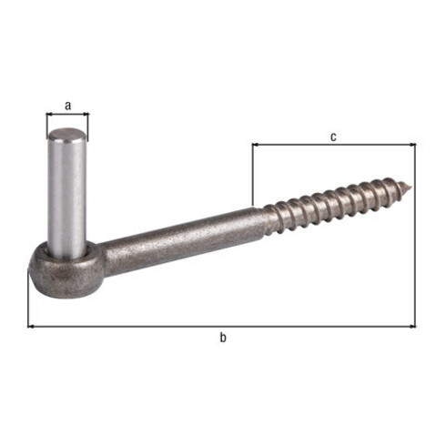 Pince pour pince 13x155mm VA GAH