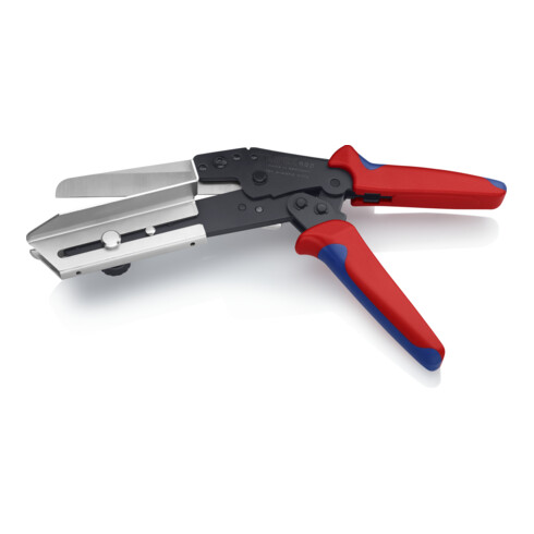 Pince pour plastique, et goulottes PVC Knipex