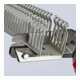 Pince pour plastique, et goulottes PVC Knipex-4
