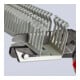 Pince pour plastique, et goulottes PVC Knipex