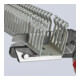 Pince pour plastique, et goulottes PVC Knipex-5