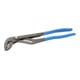 Pince pour pompe à eau Gedore 142 16 TL