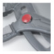 KS Tools Pince multiprise "Quattro Grip"