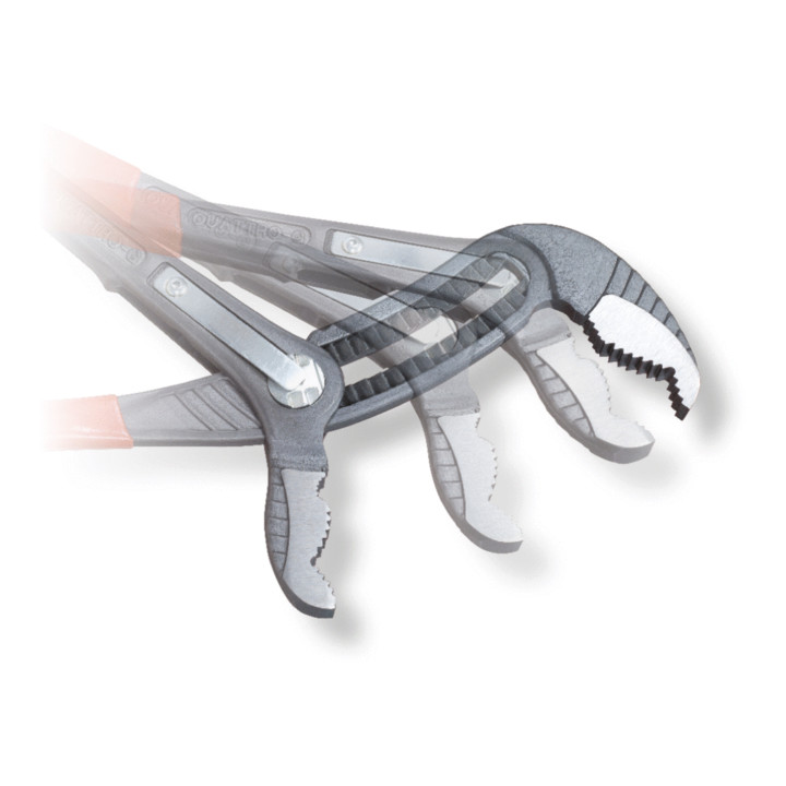 KS Tools Pince multiprise "Quattro Grip"