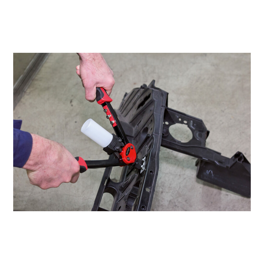 Pince pour rivets aveugles V2788 320 mm 5 VIGOR