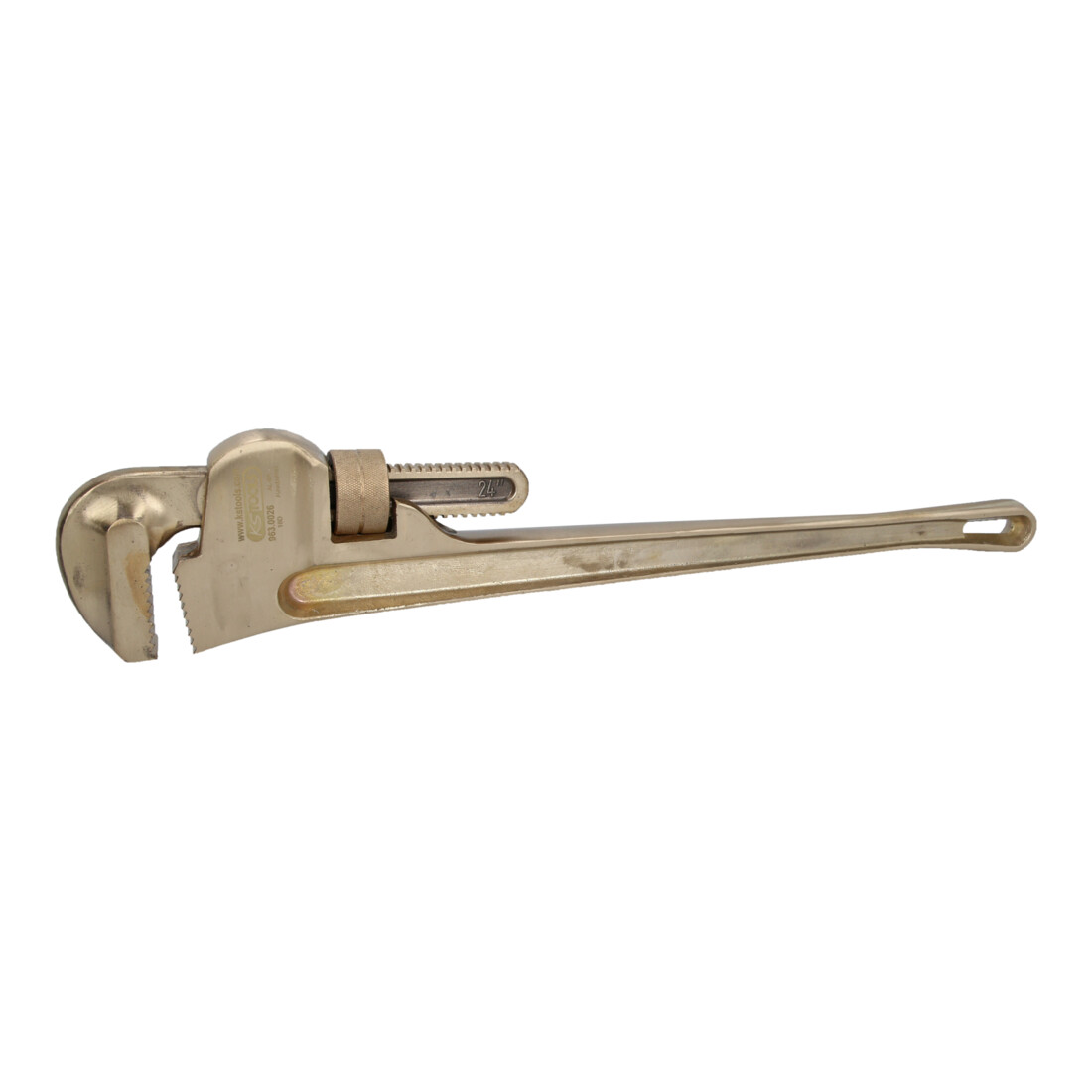 Pince serre-tubes BRONZEplus, 70 mm KS Tools