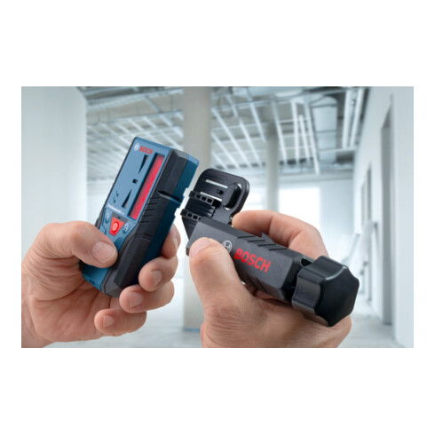 Pince Support pour LR 6, LR 7