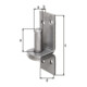 Pince sur plaque 16x13mm VA GAH-1