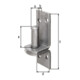 Pince sur plaque 16x13mm VA GAH-1