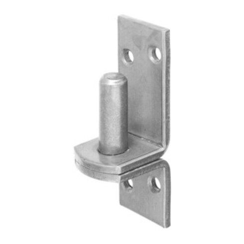 Pince sur plaque 16x13mm VA GAH