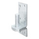 Pince sur plaque 20x20mm TZN GAH-1