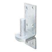 Pince sur plaque 20x20mm TZN GAH