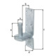 Pince sur plaque 20x35mm TZN GAH-1