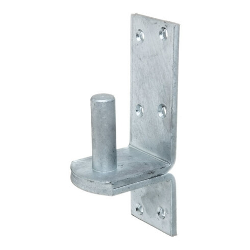 Pince sur plaque 20x35mm TZN GAH