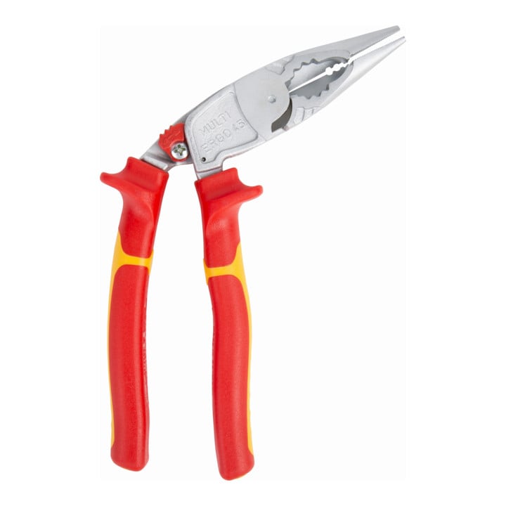 Pince téléphone STIER Multi+, 200 mm, testée VDE
