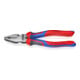 Pince univ. à forte démultiplication L. 200 mm poli gaines muticomposant KNIPEX