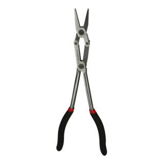 Pince universelle à double articulation, XL, 300 mm