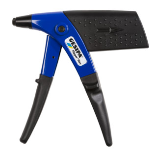 Pince universelle Flipper® Plus L. 217 mm zone de travail 2,4 - 5 mm avec ressor
