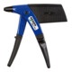 Pince universelle Flipper® Plus L. 217 mm zone de travail 2,4 - 5 mm avec ressor