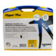 Pince universelle Flipper® Plus L. 217 mm zone de travail 2,4 - 5 mm avec ressor