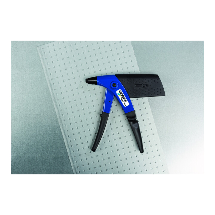 Pince universelle Flipper® Plus L. 217 mm zone de travail 2,4 - 5 mm avec ressor