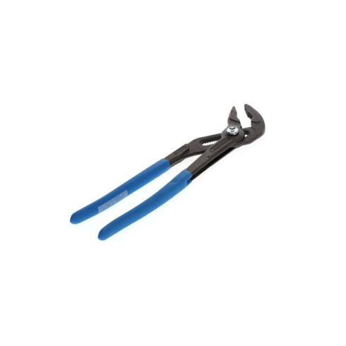 Pince universelle Gedore 10", réglable en 15 directions, isolée par trempage