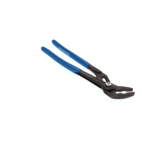 Pince universelle Gedore 10", réglable en 15 directions, isolée par trempage