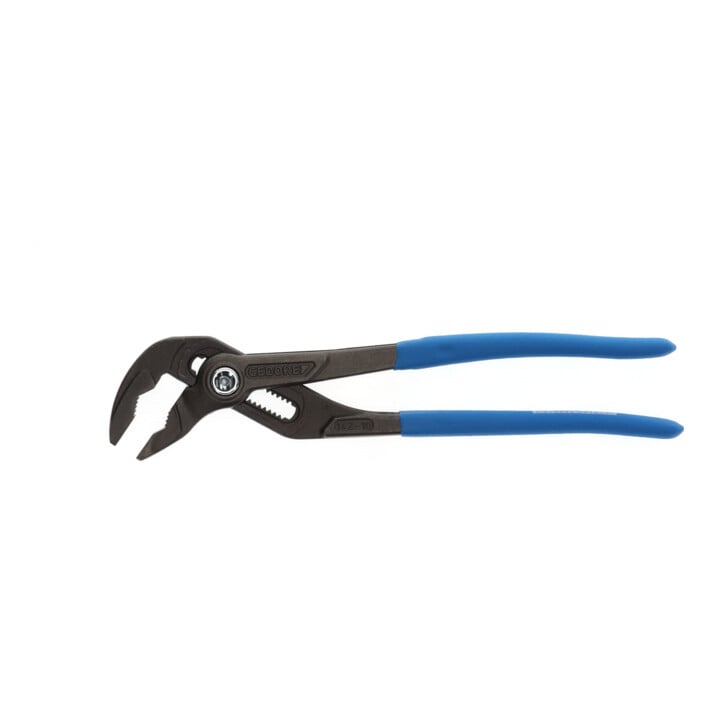 Pince universelle Gedore 10", réglable en 15 directions, isolée par trempage