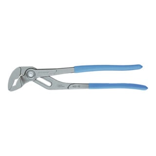 Pince universelle Gedore 12", réglable sur 17 positions, isolée par trempage
