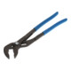 Pince universelle Gedore 12", réglable sur 17 positions, isolée par trempage