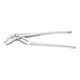 Pince universelle Gedore 7'' réglable en 17 directions