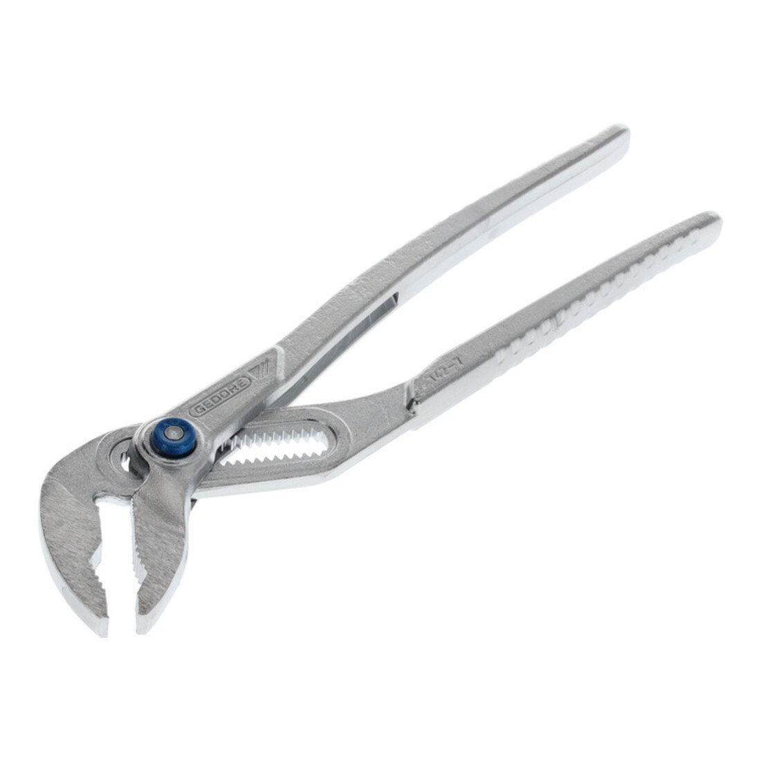 Pince universelle Gedore 7'' réglable en 17 directions
