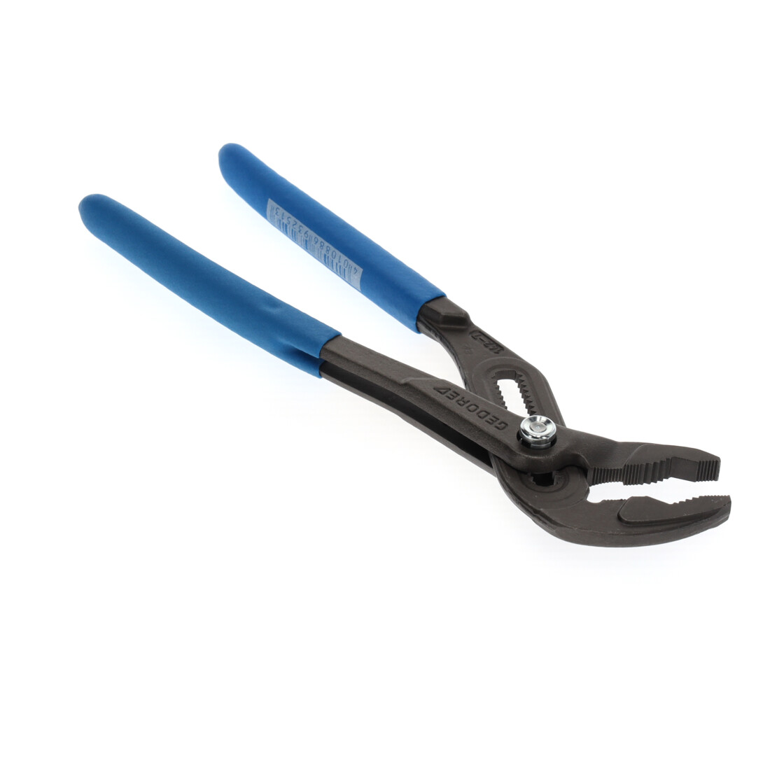 Pince universelle Gedore 7", réglable en 17 directions, isolée par trempage
