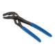 Pince universelle Gedore 7", réglable en 17 directions, isolée par trempage