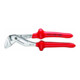 Pince universelle Gedore VDE 10", réglable sur 7 positions