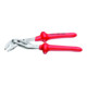 Pince universelle Gedore VDE 10", réglable sur 7 positions