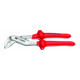 Pince universelle Gedore VDE 10", réglable sur 7 positions