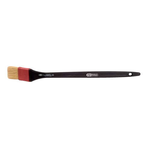 KS Tools Brosse à poussière isolée, coudée