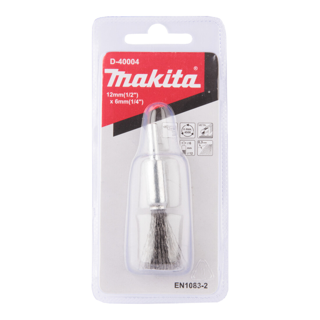 Pinceau Makita 12mm