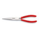 Pinces à becs demi-ronds avec tranchant, (pinces bec de cigogne) Knipex-1