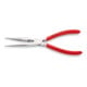Pinces à becs demi-ronds avec tranchant, (pinces bec de cigogne) Knipex