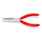 Pince à long nez formant 3 Knipex de taille multi-comp.-2