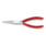 Pince à long nez formant 3 Knipex de taille multi-comp.-1