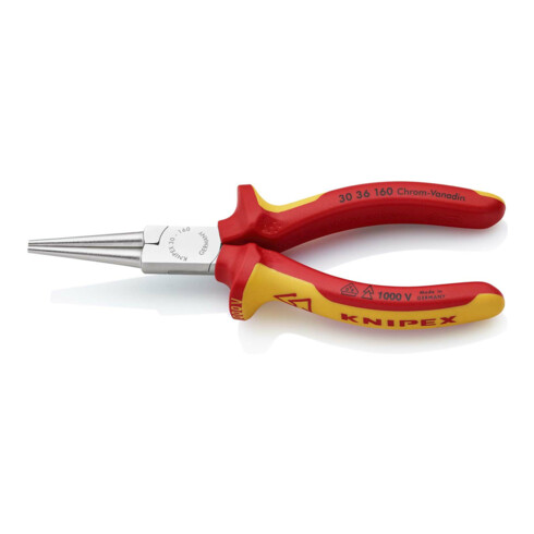 Pinces à becs longs Knipex
